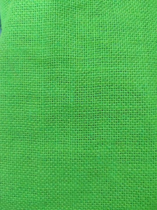 Post image I want 5 Metres of Colour jute material .
Chat with me only if you offer COD.
Below is the sample image of what I want.