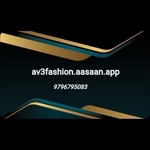 Business logo of Av3fashion