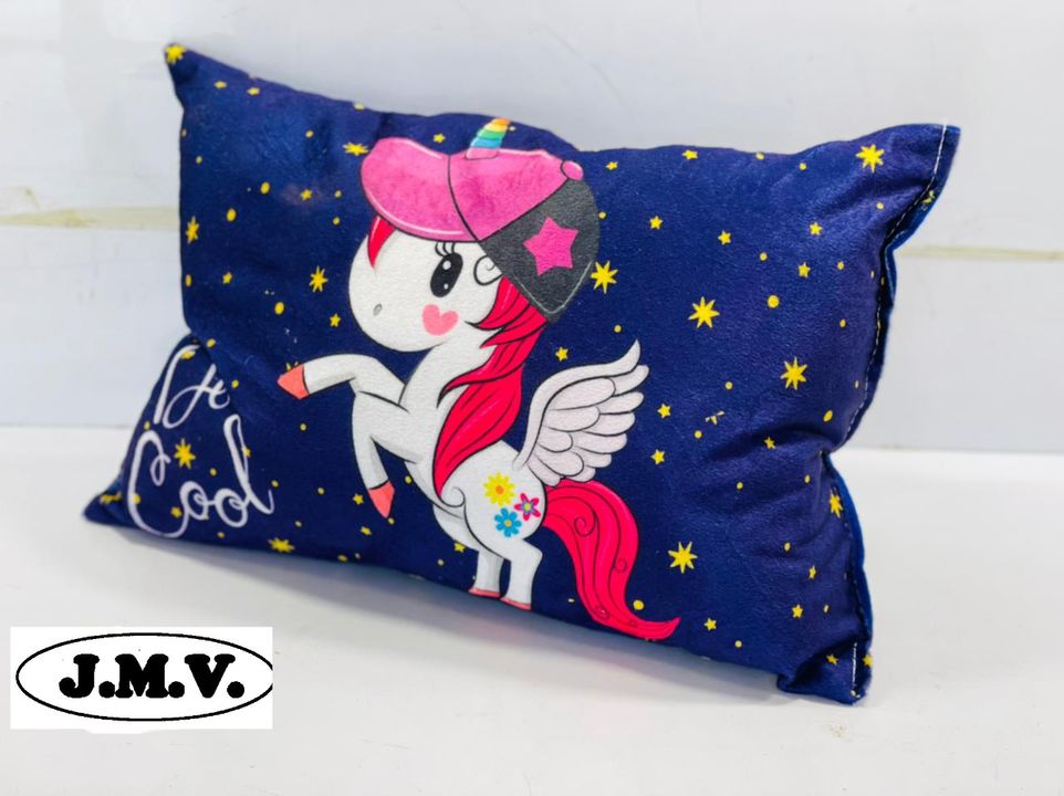 kids pillow uploaded by business on 12/12/2021