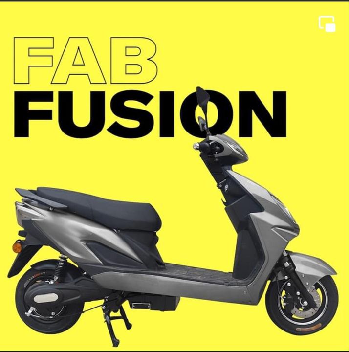 Maxim FUSION electric scooter  uploaded by business on 12/12/2021