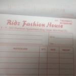 Business logo of Rudz fashion house