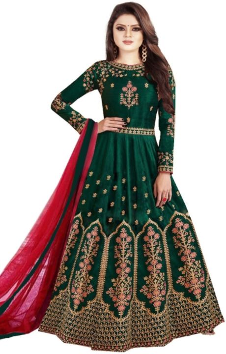Anarkali Gown uploaded by business on 12/12/2021