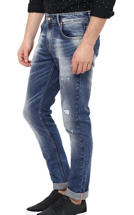 Jeans  uploaded by A K GARMENTS on 12/12/2021