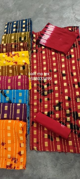 Tidi bandhej suits uploaded by business on 12/12/2021