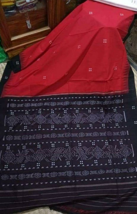 Cutton Saree saree small buti uploaded by business on 12/12/2021