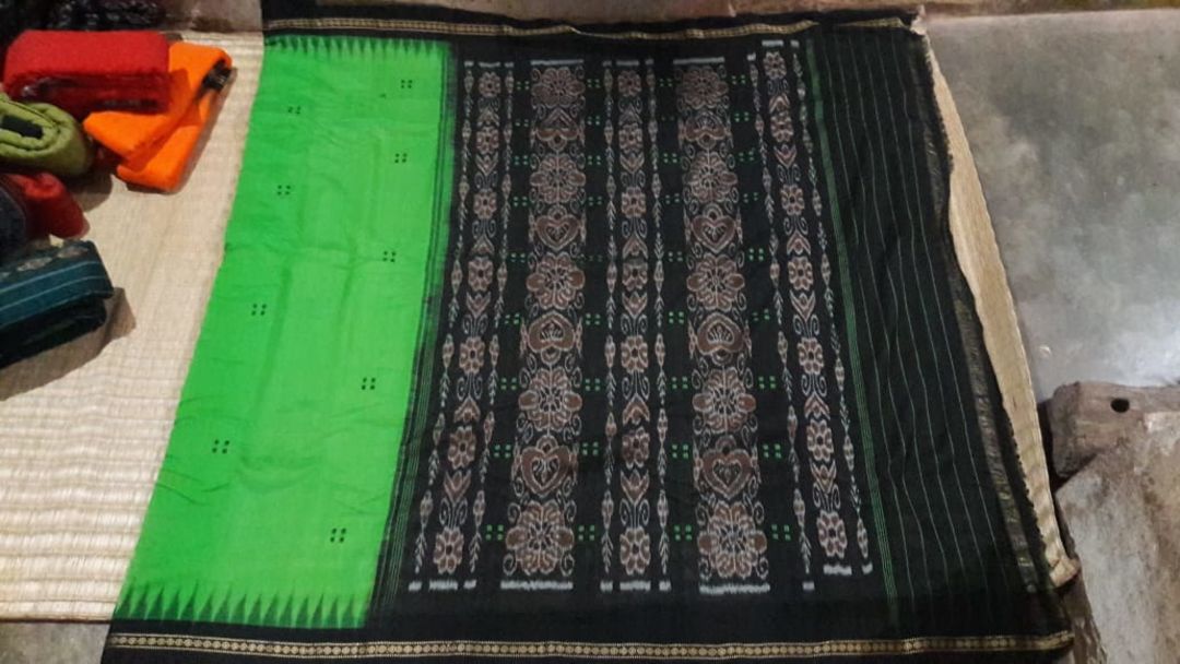 Cutton Saree saree small buti uploaded by business on 12/12/2021