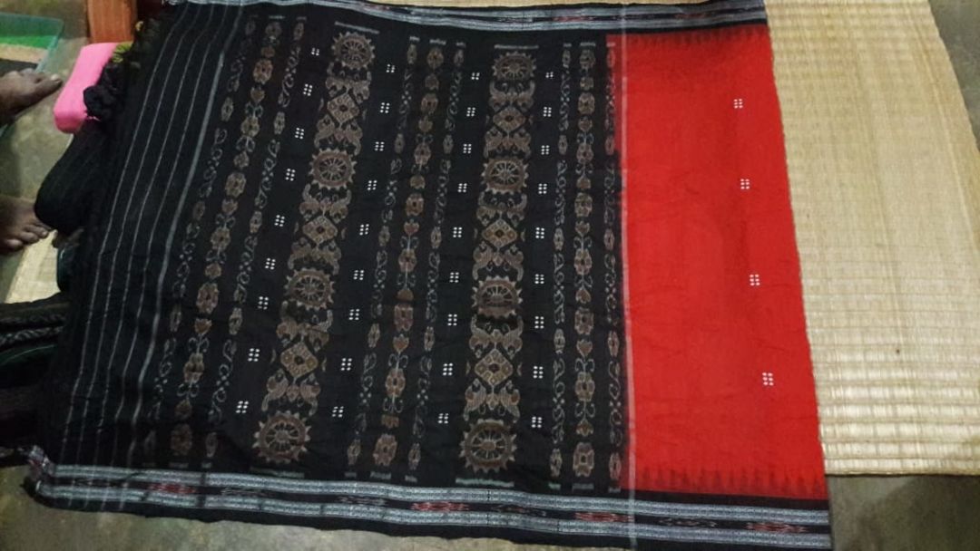 Cutton Saree saree small buti uploaded by Pandit collection on 12/12/2021