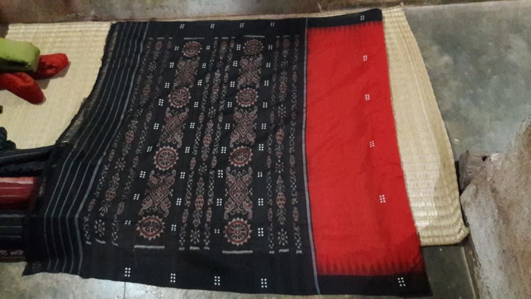 Cutton Saree saree small buti uploaded by business on 12/12/2021