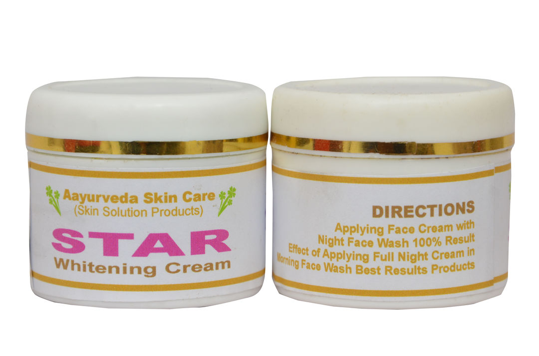 STAR whitening cream  FACE WHITENING CREAM. ALL FACE PROBLEM CLEAR IN 7 DAYS 101% RESULT.   uploaded by business on 12/12/2021