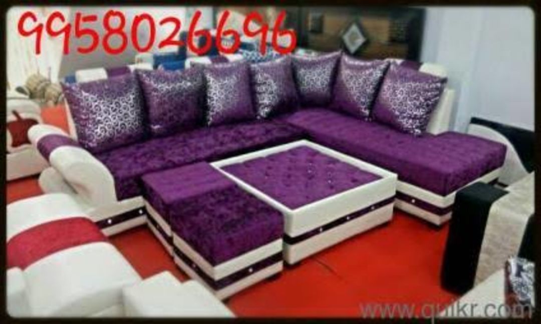 7 seater sofa uploaded by Satyem on 12/12/2021
