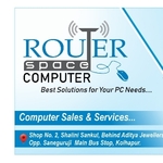Business logo of Routerspace Computer