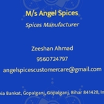Business logo of M/s Angel Spices