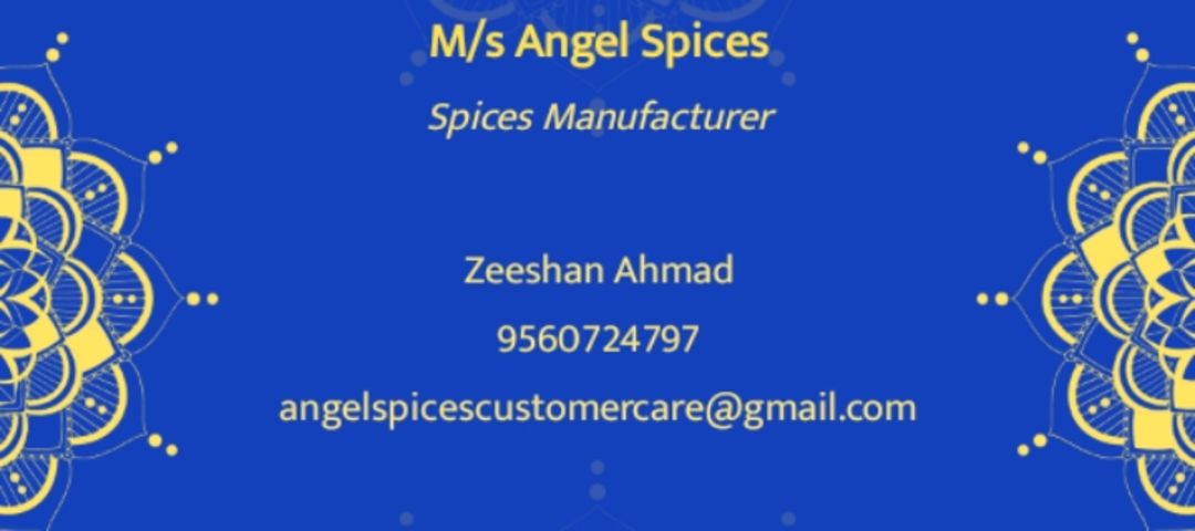 M/s Angel Spices