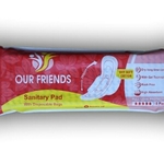 Business logo of OUR FRIENDS (sanitary pad)
