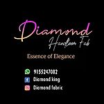 Business logo of Diamond Handloom fab 