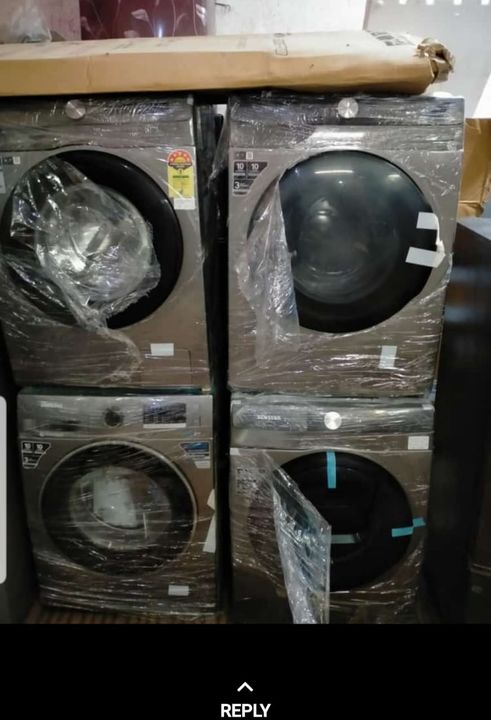 Post image LG fully automatic washing machine available in lot 600 pieces available.Contact no 7776052500