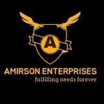 Business logo of AMIRSON ENTERPRISES