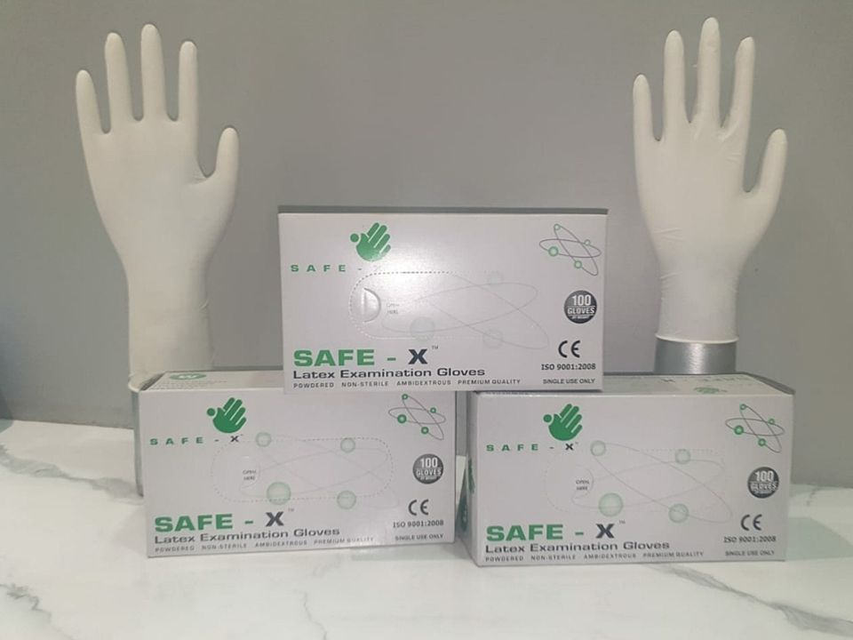 Latex Gloves Box uploaded by Yerse® on 6/6/2020
