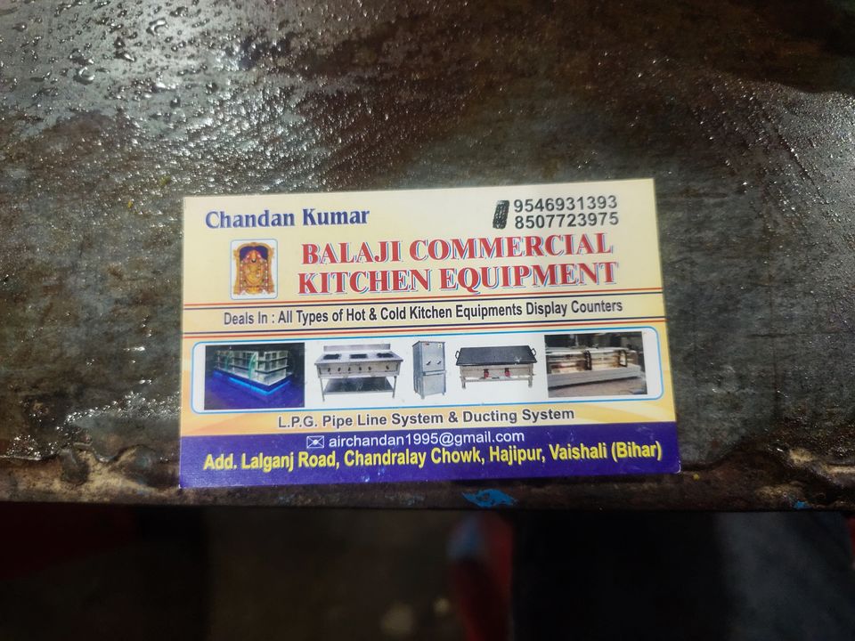 Post image All commercial kitchen equipment &amp; sweet display Cauntre manufacturing