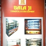 Business logo of BALA JI COMMERCIAL KITCHEN EQUIPMEN