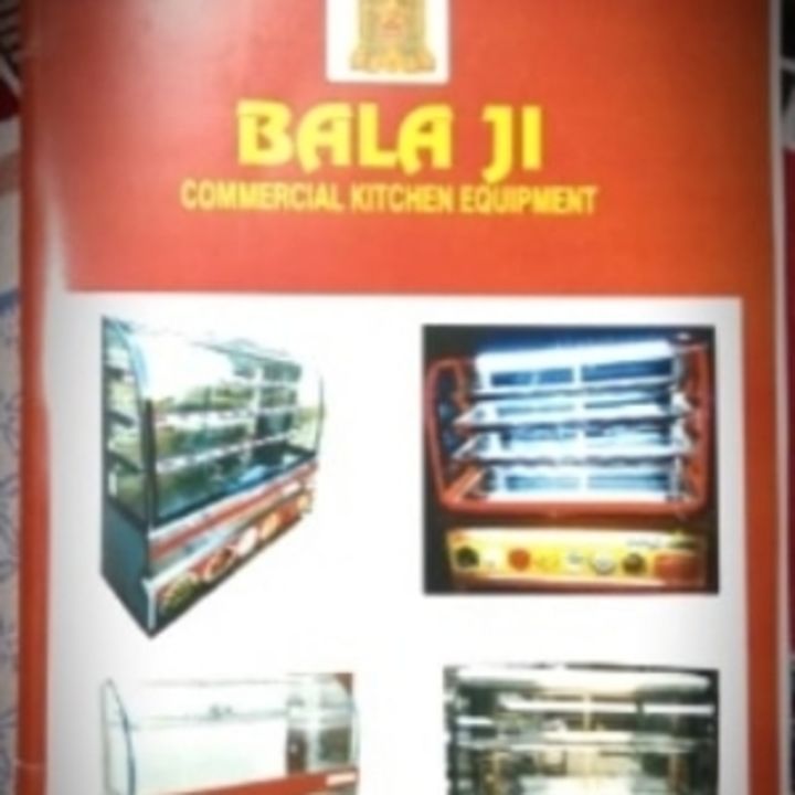 Post image BALA JI COMMERCIAL KITCHEN EQUIPMEN has updated their profile picture.