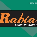 Business logo of Rabia group of industries