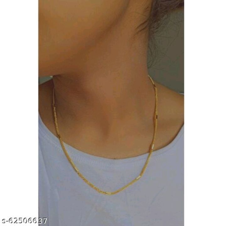 Gold Plated Chain uploaded by business on 12/13/2021