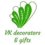 Business logo of Vk decorator and gift service