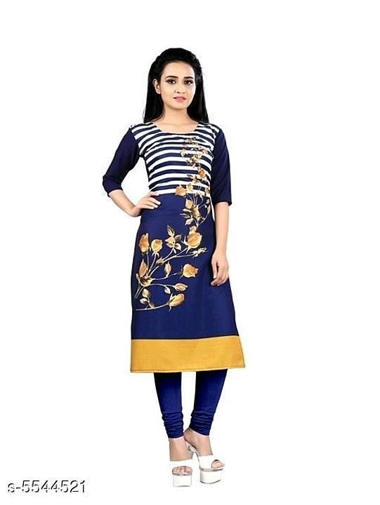 Kurti uploaded by business on 9/25/2020