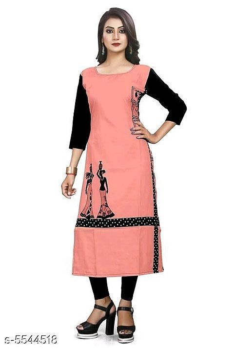 Kurti uploaded by Thread_of_clothes on 9/25/2020