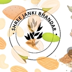 Business logo of Shree Janki Bhandar