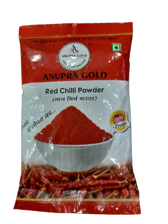 Chilli Powder uploaded by Anupra Products on 12/13/2021