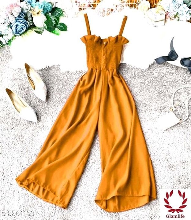 Long jumpsuit uploaded by business on 9/25/2020