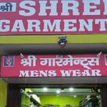 Business logo of Shree garments