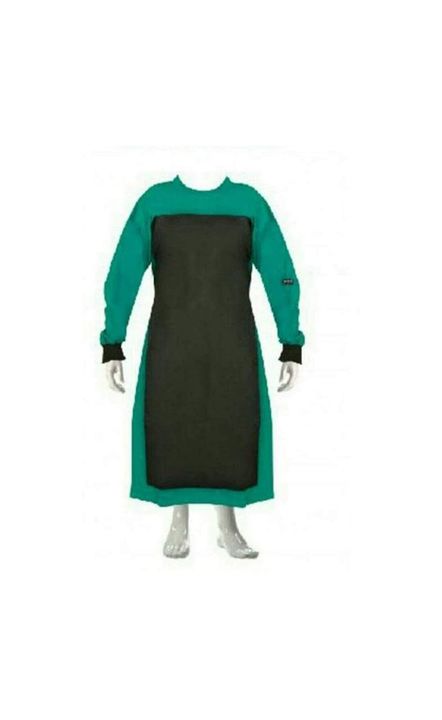 Surgeon gown with rubber  uploaded by business on 12/13/2021