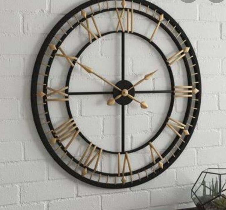 Designer Wall Clock 003 uploaded by business on 12/13/2021