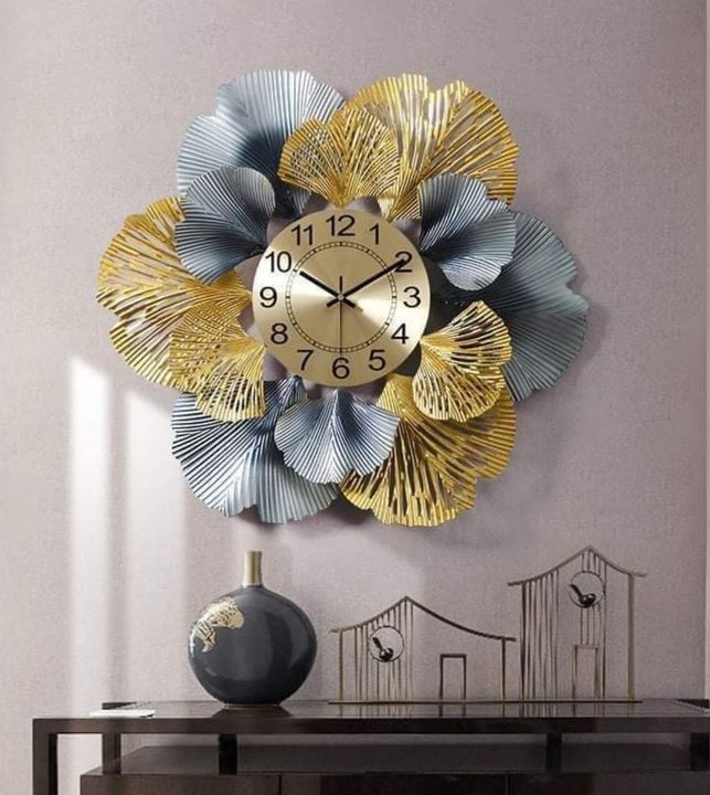 Designer Wall Clock 007 uploaded by business on 12/13/2021