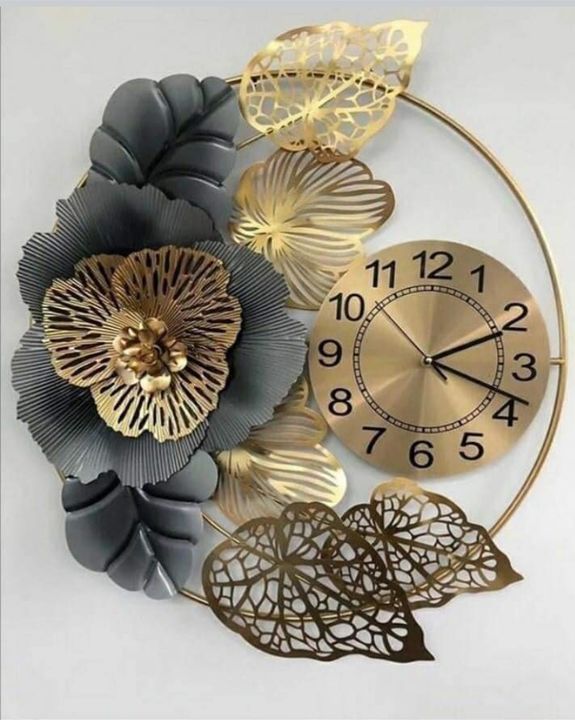 Designer Wall Clock 001 uploaded by business on 12/13/2021