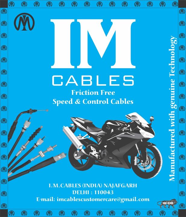 Bajaj cables  uploaded by IM CABLES on 12/13/2021