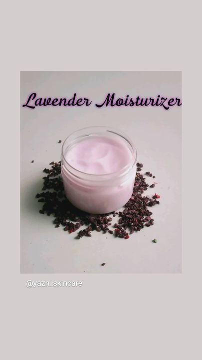 Lavender Moisturizer uploaded by business on 12/13/2021