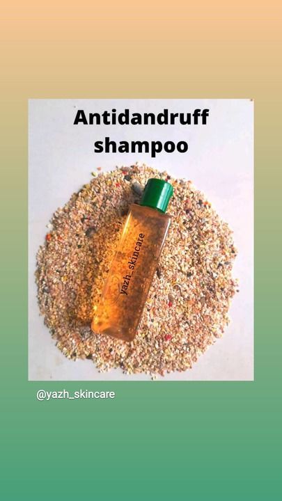 Anti dandruff shampoo uploaded by business on 12/13/2021