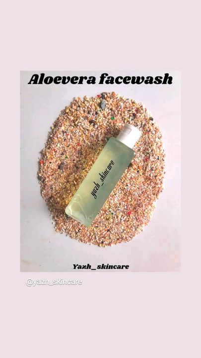 Aloevera Facewash uploaded by business on 12/13/2021