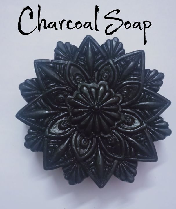 Charcoal soap uploaded by business on 12/13/2021