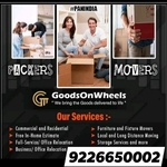 Business logo of Vishwas Packers and Movers