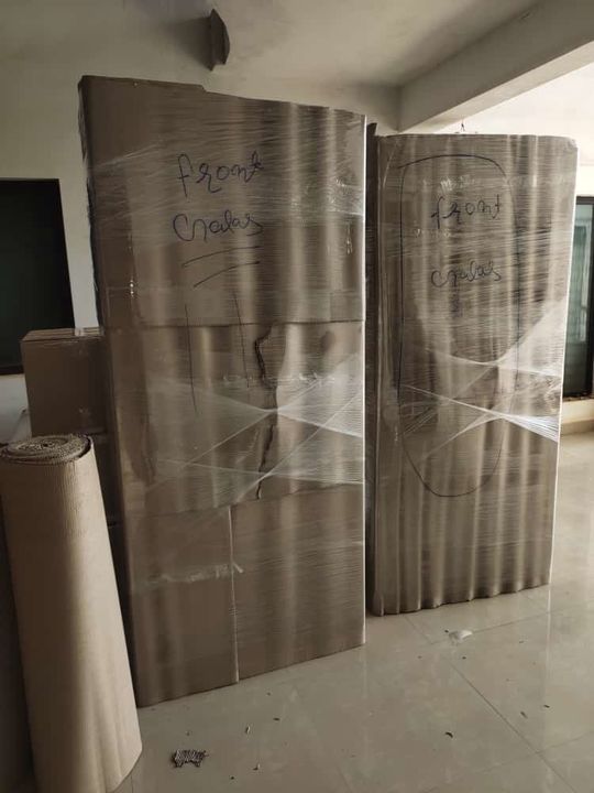 Local shifting packing uploaded by Vishwas Packers and Movers on 12/13/2021
