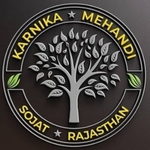 Business logo of Karnika mehandi