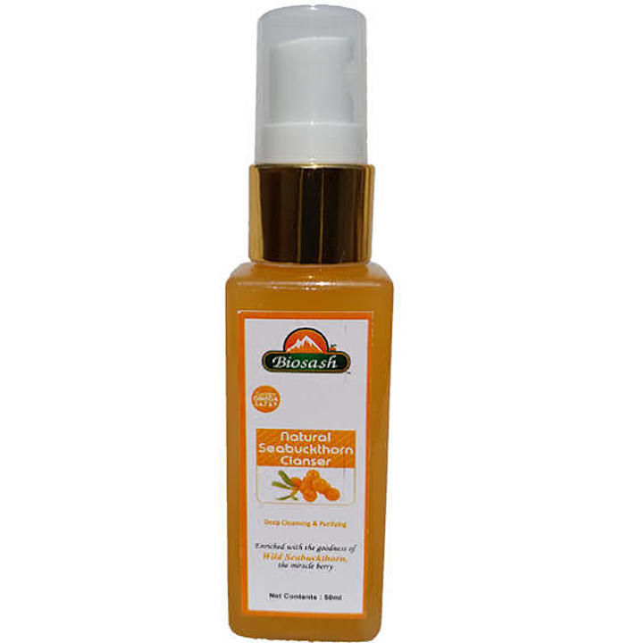 Natural seabuckthorn cleaners  uploaded by business on 9/25/2020