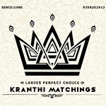 Business logo of Kranthi matchings