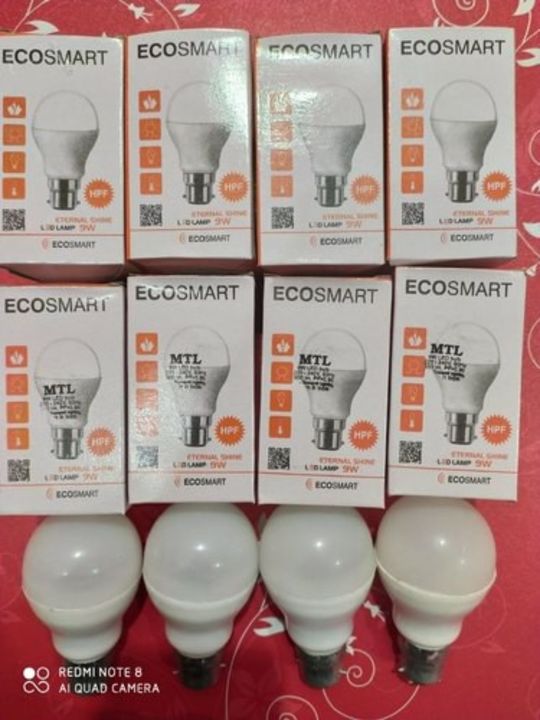 Led bulb uploaded by business on 12/13/2021