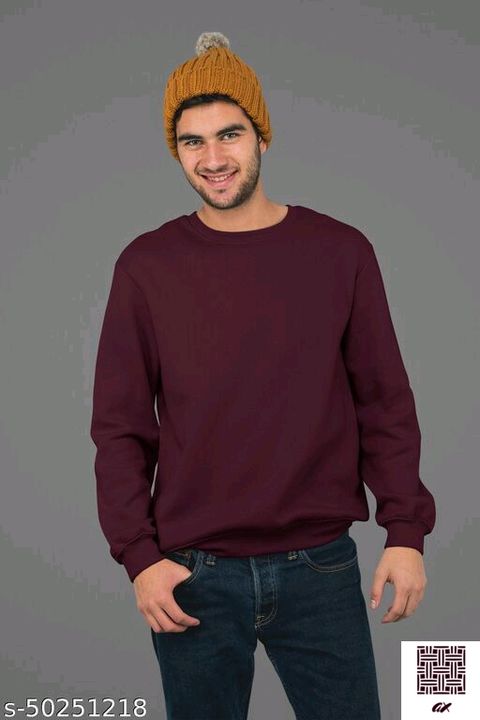 Sweetshirt men's uploaded by business on 12/13/2021